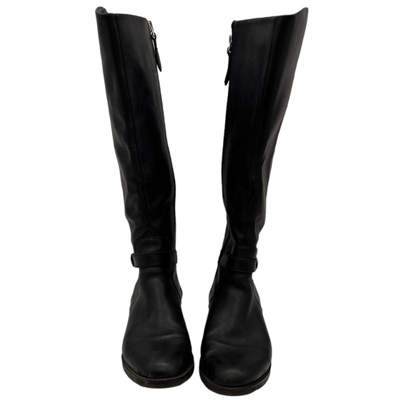 Franco Sarto Cleveland Riding Boots Size 8.5 - Picture 5 of 9